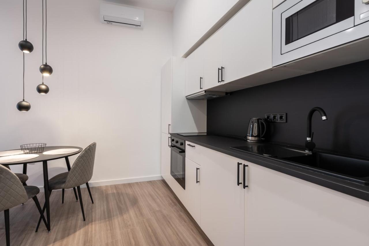 Kl26- Quality Apartments, Best Location. By Bqa Budapest Luaran gambar