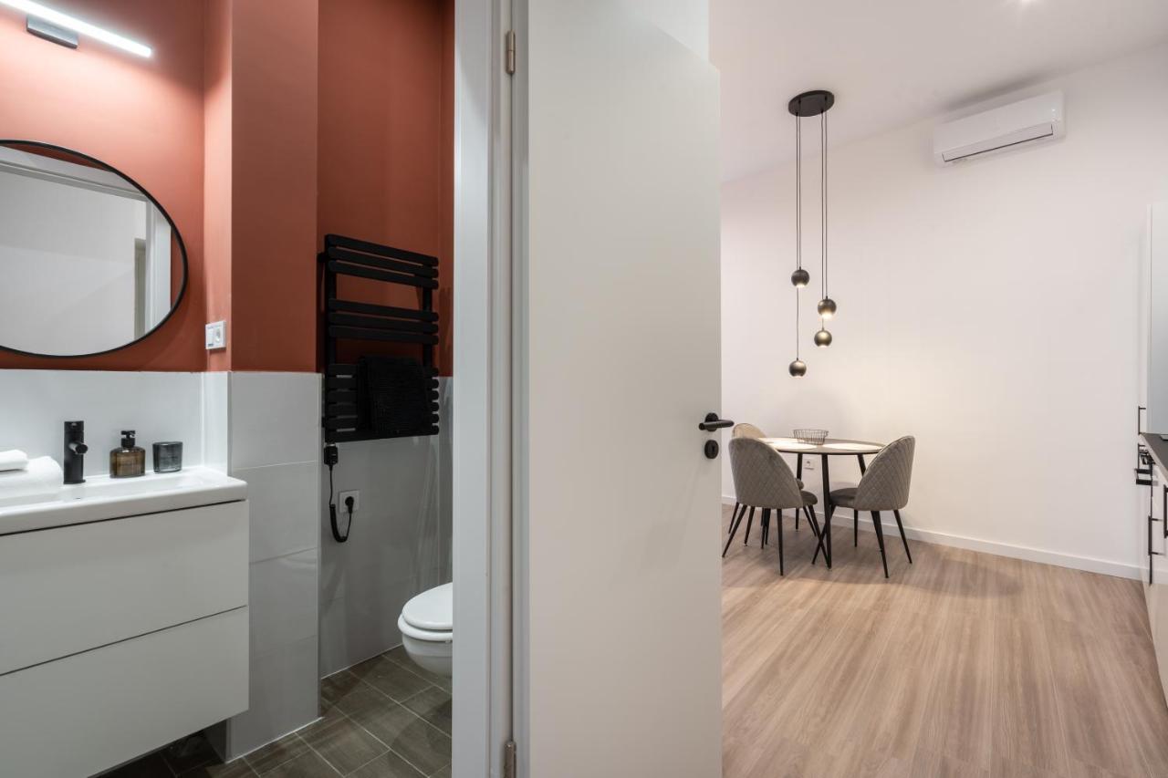 Kl26- Quality Apartments, Best Location. By Bqa Budapest Luaran gambar