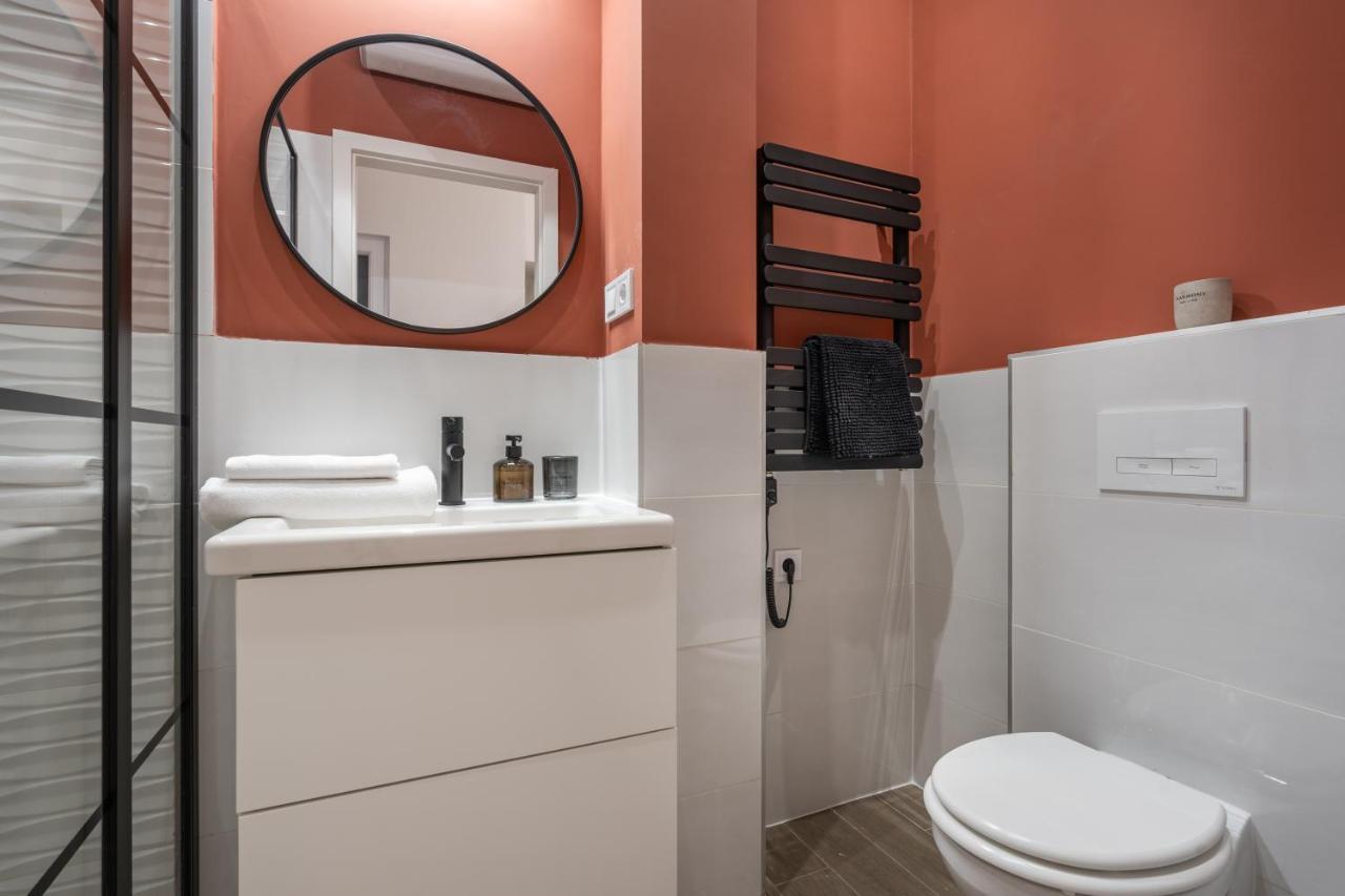 Kl26- Quality Apartments, Best Location. By Bqa Budapest Luaran gambar